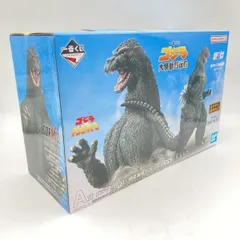 【中古】未開封)バンダイ 一番くじ A賞 ゴジラ(1991) 網走激闘 SOFVICS/ゴジラ 大怪獣列伝G[6]