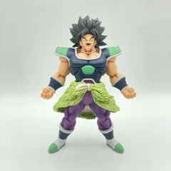 【中古】箱・台座なし)バンダイ 一番くじ B賞 ブロリー フィギュア MASTERLISE/ドラゴンボール HISTORY OF RIVALS[6]のサムネイル