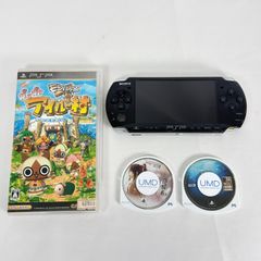 정상 가동 sonny 소니 PSP3000 게임 정리 PSP 본체만 PlayStation Portable 플레이 스테이션·포터블 블랙 플라스틱 카세트 진·삼국 무쌍 5 박사귀귀 포터블 몬한 일기 포카포카 아이루 마을