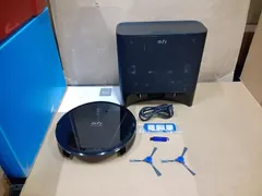 ★通電確認済み/ジャンク★ Anker  eufy cleanG40 Hybirid＋ ロボット掃除機 T2273 中古 (RM926)のサムネイル