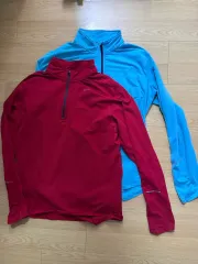 ナイキ ランニング ハーフジップ XL 2点 まとめ