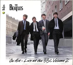 CD2枚 / BEATLES / ON AIR - LIVE AT THE BBC VOLUME 2 / D00178716