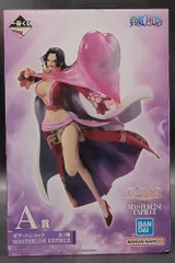 BANDAI SPIRITS 一番くじ ワンピース メモリーオブヒロインズ A賞 ボア・ハンコック MASTERLISE EXPIECE