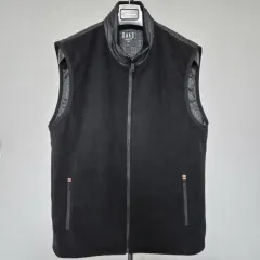 DAKS 105 ゴルフ ダウン ベスト キルティング キルティングジャケット M-ジャケット-214