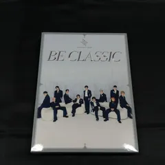 BE CLASSIC JO1［CD＋DVD］状態：非良
