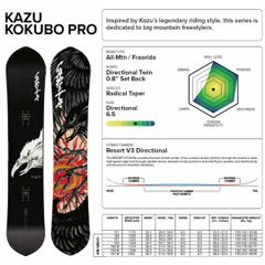 新品未使用 25-26 Union BINDING ATLAS PRO KAZU KOKUBO Mサイズ 土日