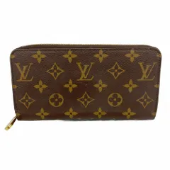 ルイ・ヴィトン(Louis Vuitton) ルイ・ヴィトン 長財布 モノグラム ジッピーウォレット M41895 フューシャレディース