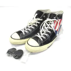 CONVERSE コンバース レザー オールスター US HI 1SE280 SIZE:27.5cm メンズ □UT14589