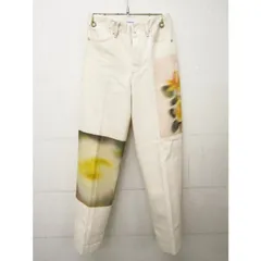 TANAKA タナカ THE JEAN TROUSERS トラウザー ST-2-YR サイズ：26 ▼FG7882