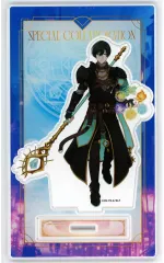 【中古】アクリルスタンド・アクリルパネル 糸師凛 アクリルスタンド 「ブルーロック×カラオケの鉄人 Vol.4 -EPISODE Wizard-」