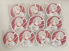 まふまふ 缶バッジ 携帯恋話 9点セット - メルカリ