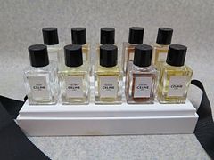 CELINE セリーヌ コフレミニアチュール 香水10ml ×9本 セット - メルカリ