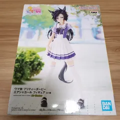 ウマ娘 プリティーダービー エアシャカールフィギュア