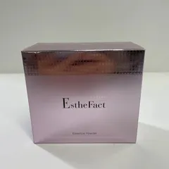 新品未使用 EstheFact Essence Powder EX 専用ポーチ 2026年最新】たかの友梨エステファクトエッセンスパウダーの人気