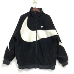 【中古品】NIKE ナイキ BQ6546-011 AS M NSW VW SWSH FULL ZIP JACKET スウッシュ フルジップ ジャケット アウター 【148-260116-ya-02-izu】