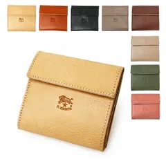 IL BISONTE【イルビゾンテ】 ２つ折り財布 C0455/SMW022
