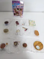 和食日和リーメントまとめ売りいくら丼牛丼鯛茶漬け未使用