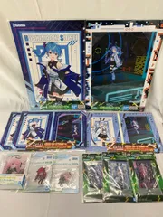 ★【ホロライブ】一番くじグッズ11点