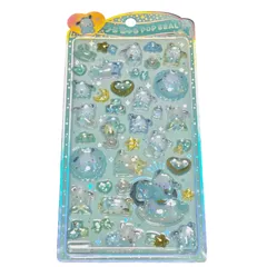 【ポチャッコ(ベビー)】　正規品　うるちゅる ポップシール サンリオ キャラクターズ