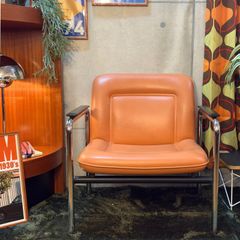 黒川哲郎 TURNOVER フォールディングチェア 90s ポストモダン - メルカリ