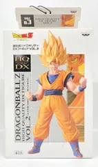 バンプレスト 組立式ハイクオリティDXフィギュア VOL.2 スーパーサイヤ人孫悟空