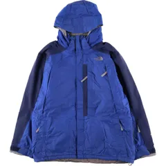 古着 90~00年代 ザノースフェイス THE NORTH FACE GORE-TEX XCR ゴアテックス マウンテンパーカー シェルジャケット/eaa607999