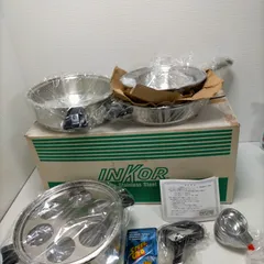 2026年最新】インコア鍋IH対応の人気アイテム - メルカリ