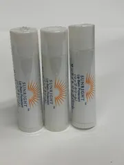 T2770 K ニュースキンジャパン サンライト リップバーム 5g 計3点セット