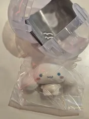 サンリオ ミニ フロッキー シナモロール フィギュア ガチャ