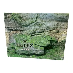 ROLEX OYSTER 16570 シール付き 空箱 ロレックス オイスター