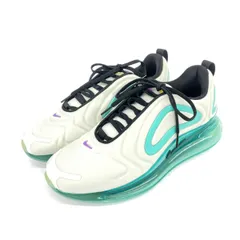 NIKE ナイキ スニーカー エアマックス720 表記サイズ:26  AO2924-101   ホワイト/マルチカラー メンズ / 240001181773