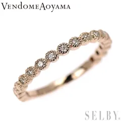 2026年最新】ヴァンドーム青山 リング 9の人気アイテム - メルカリ