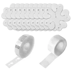 パーティー 誕生日 バルーンアート フラワー 固定 結婚式 キット アレンジ 装飾 テープ チェーン 風船 飾り付け 3点セット ツール デコレーション アーチ バルーン