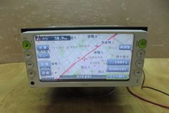 ☆トヨタ純正ワイドメモリーナビ NSDN-W59 DVD再生・ワンセグ☆動作
