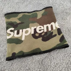 2026年最新】supreme ネックウォーマーの人気アイテム - メルカリ