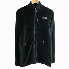 THE NORTH FACE ザ・ノースフェイス  ZI VERSA MID JACKET ジバーサミッド ジャケット  POLARTEC フリース  黒 ブラック  NA61206 M