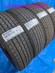 2026年最新】165 80R14 97の人気アイテム - メルカリ