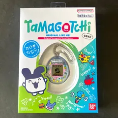 【送料込み！】2026年1月発売　Original Tamagotchi Tama Pajama　オリジナルたまごっち　たまパジャマ