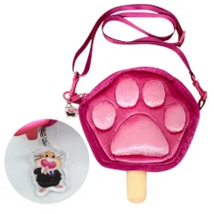 【数量限定】　ズートピア アイスポップシェイプポシェット