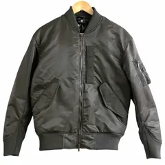 2026年最新】uniqlo ジルサンダー ma1の人気アイテム - メルカリ