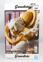 BANDAI SPIRITS Grandista MONKEY.D.LUFFY GEAR5 II ルフィ ギア5 II