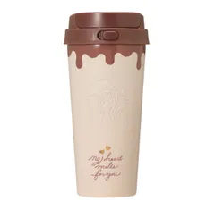 新品スタバ バレンタイン2026ステンレスTOGO ボトルチョコレート473ml