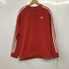 adidas アディダス トレーナー 長袖 fm3761 クルーネック スウェットトレーナー