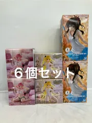 未開封 To LOVEる とらぶる ダークネス フィギュア 3種6個セット LF1541 f107