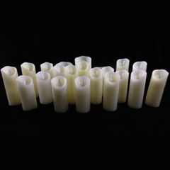 キャンドル ろうそく LED 26個 電池式 結婚式 高砂 ウェルカムスペース