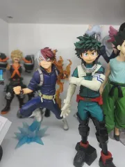 僕のヒーローアカデミア 轟 焦凍 D賞 緑谷出久 キラフレンド