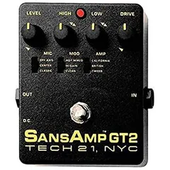 2026年最新】sansamp gt2の人気アイテム - メルカリ