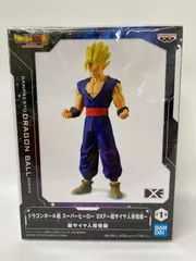 ドラゴンボール超 スーパーヒーロー DXF 超サイヤ人孫悟飯 バンプレスト