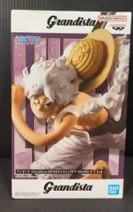 BANDAI SPIRITS Grandista MONKEY.D.LUFFY GEAR5 II ルフィ ギア5 II