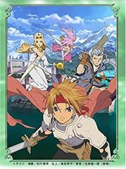 [중고] [미사용품]OVA [TALES OF PHANTASIA] THE ANIMATION 유그드라실 에디션 첫회 한정판